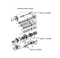M4 PM4 DM4 gearbox